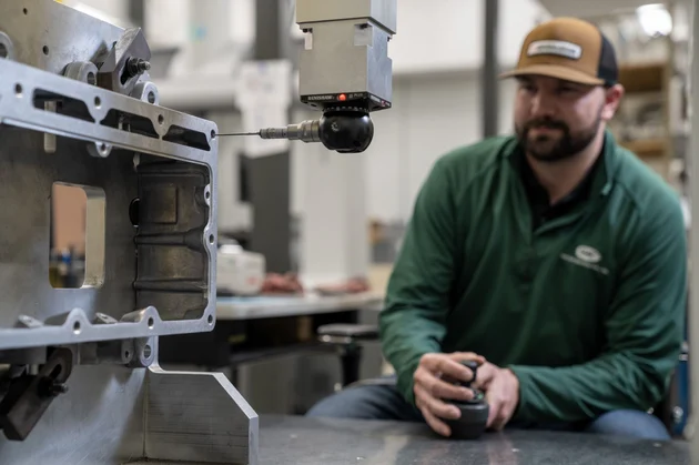 CNC Machining Robotic Trends